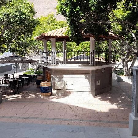 La Fortaleza House Mogán 外观 照片