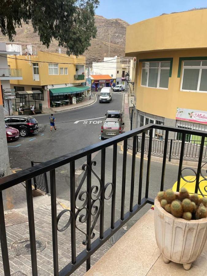 La Fortaleza House Mogán 外观 照片