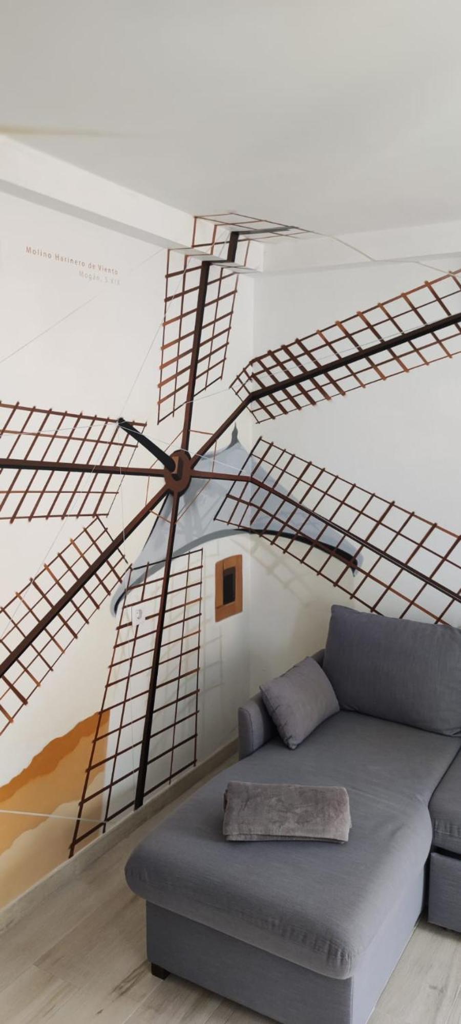 La Fortaleza House Mogán 外观 照片