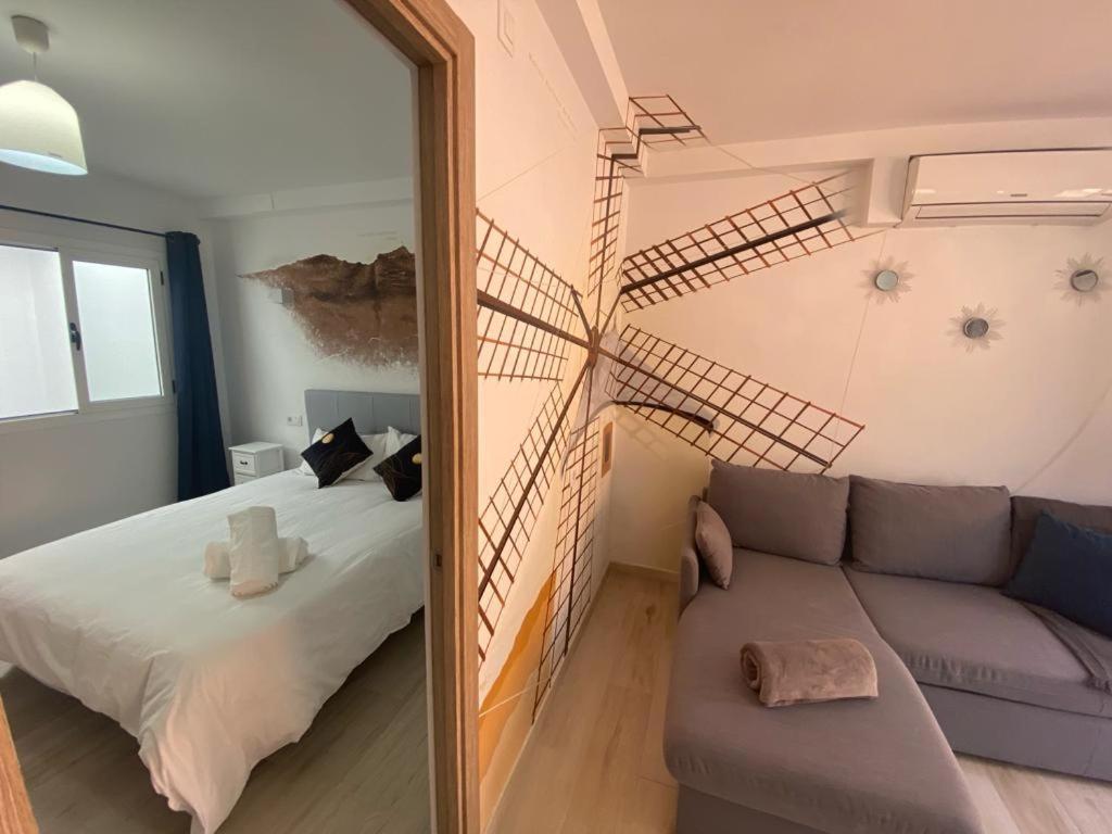 La Fortaleza House Mogán 外观 照片